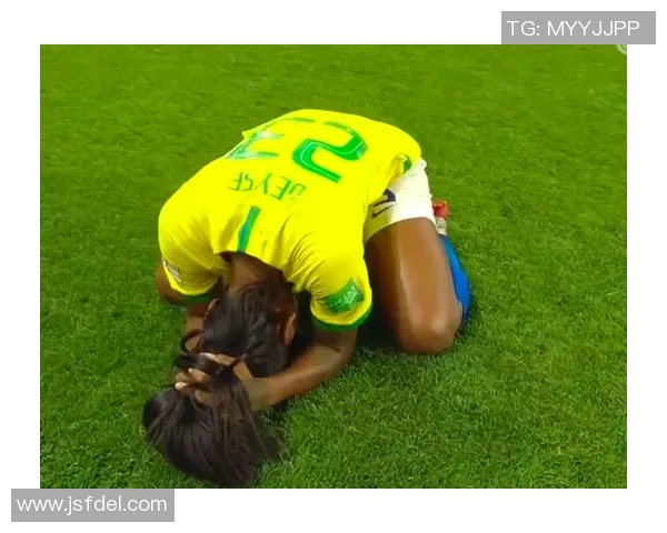 6连胜！亚洲之光2-0巴西 接连2届杀进女足世界杯决赛 球员哭成泪人